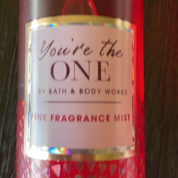 Bath and Bodyworks you’re the one moisturizing body wash & find fragrance mist! - Picture 8 of 13